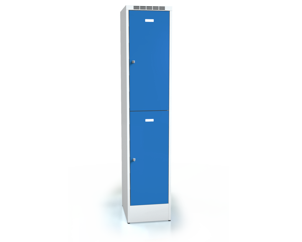  Divided cloakroom locker ALDOP 1920 x 400 x 500